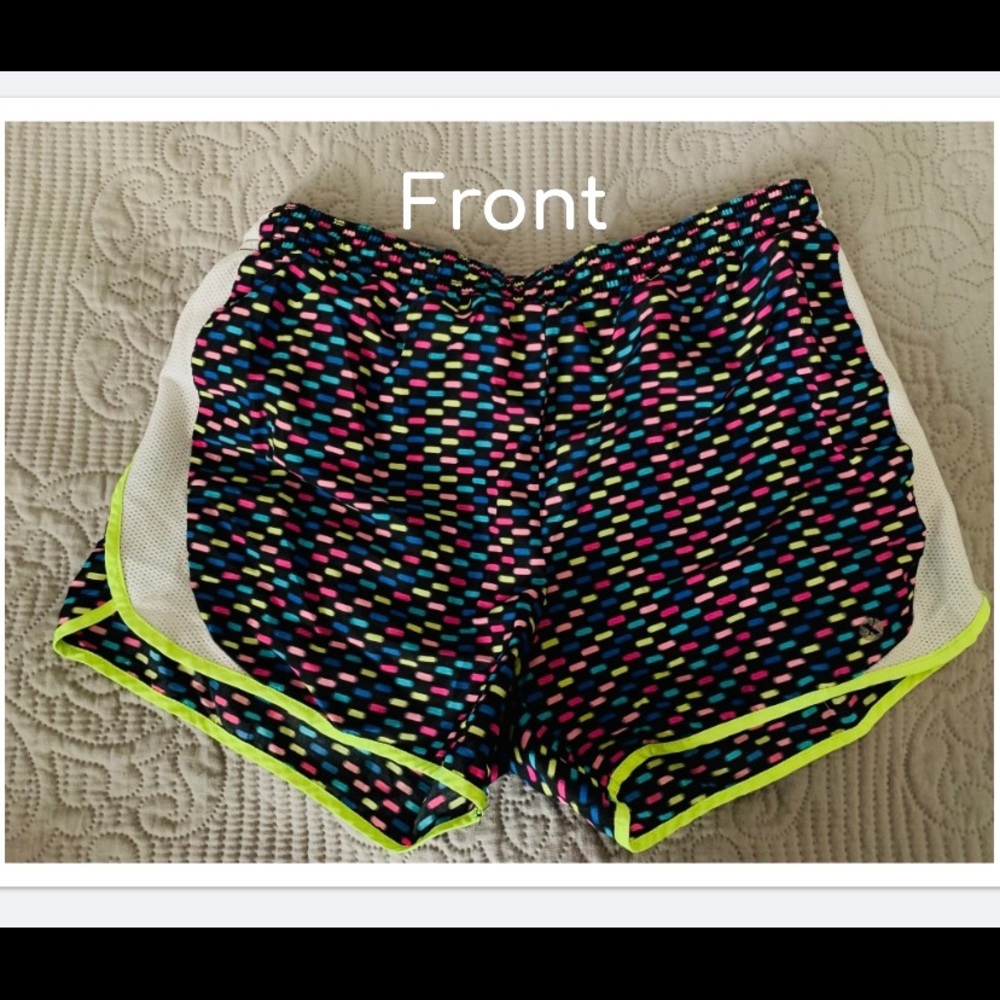 Athletic shorts